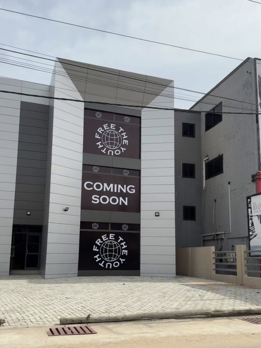 This be massive 🔥🔥 FTY new store coming soon
