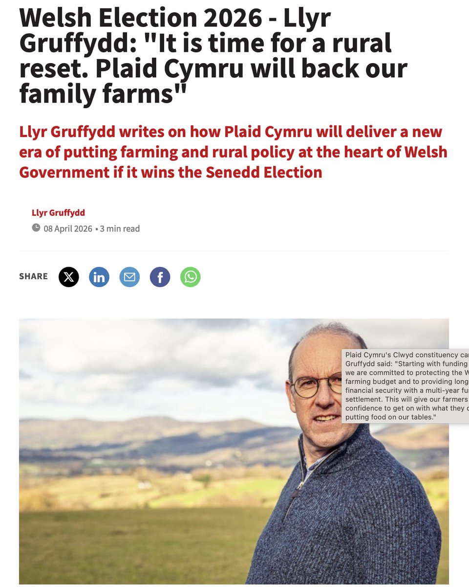 Llyr Gruffydd tweet media