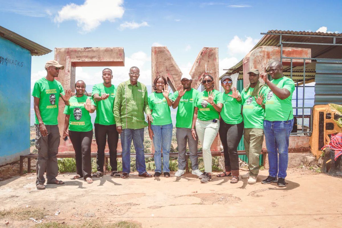 Lilian Lingai UGM tweet media