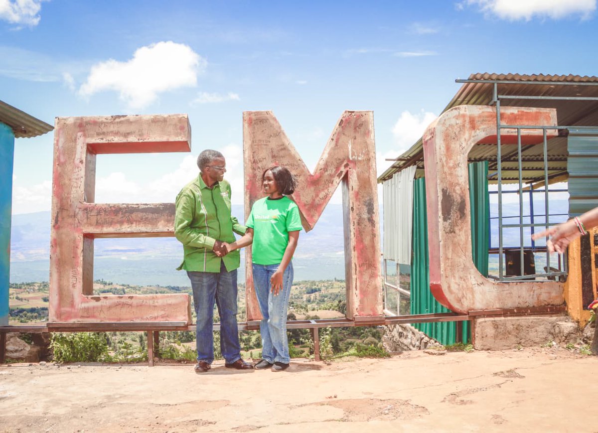 Lilian Lingai UGM tweet media