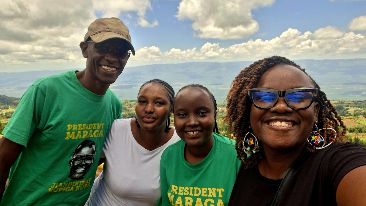 Lilian Lingai UGM tweet media