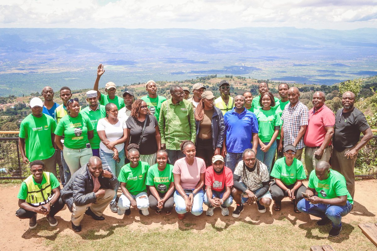 Lilian Lingai UGM tweet media