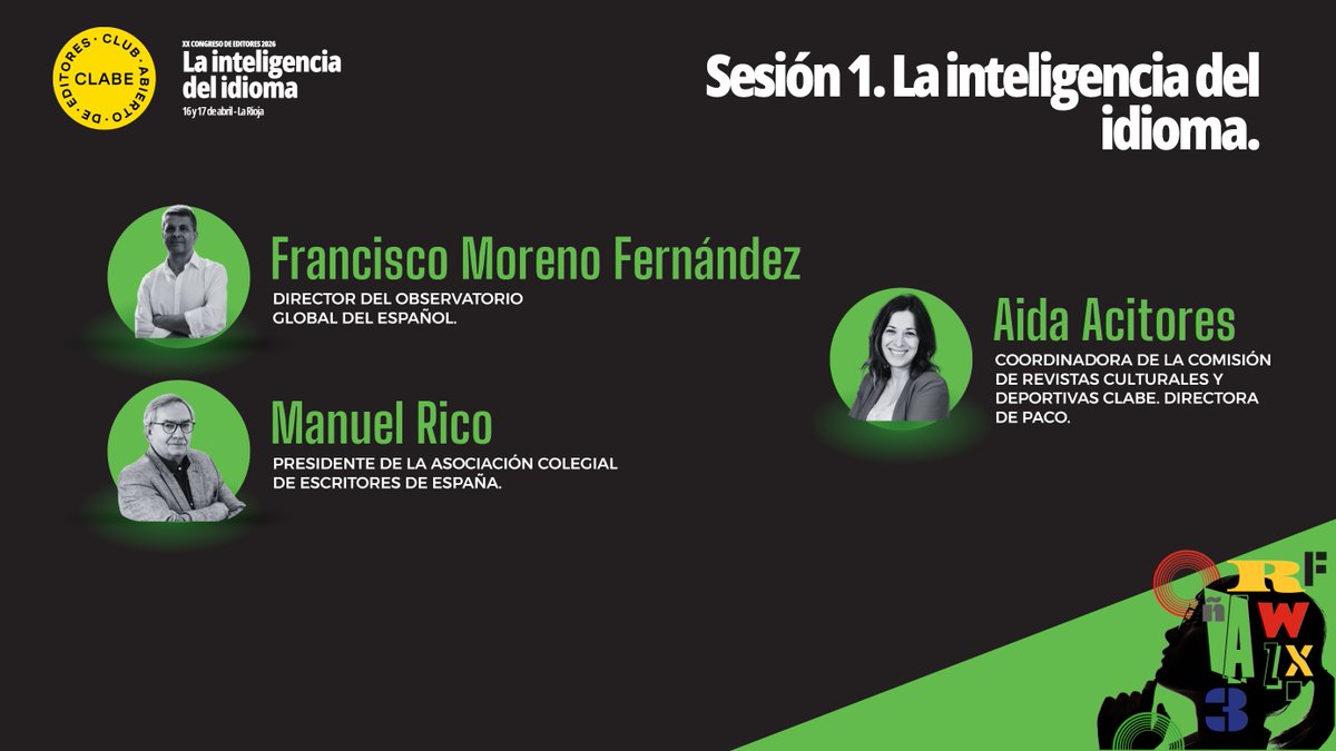 CLABE • Asociación de Medios de Comunicación tweet media