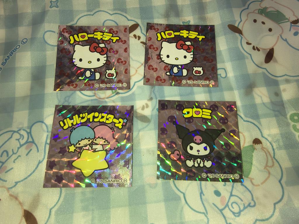 あんみつ tweet media