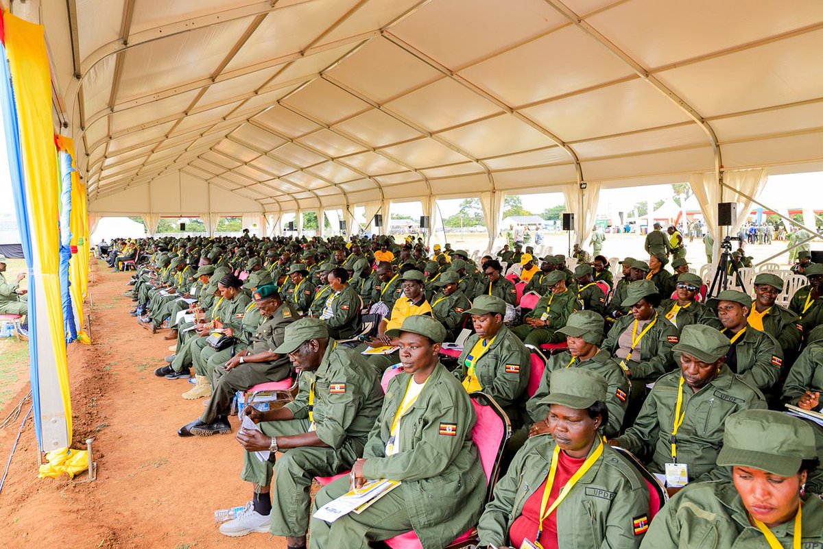 Office of the Secretary General- NRM tweet media