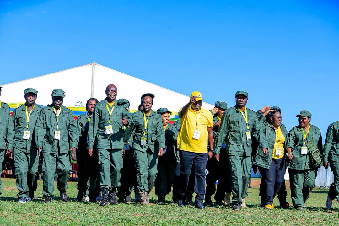 Office of the Secretary General- NRM tweet media