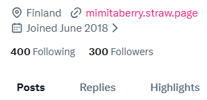 Emimi (*´ω`*) tweet media