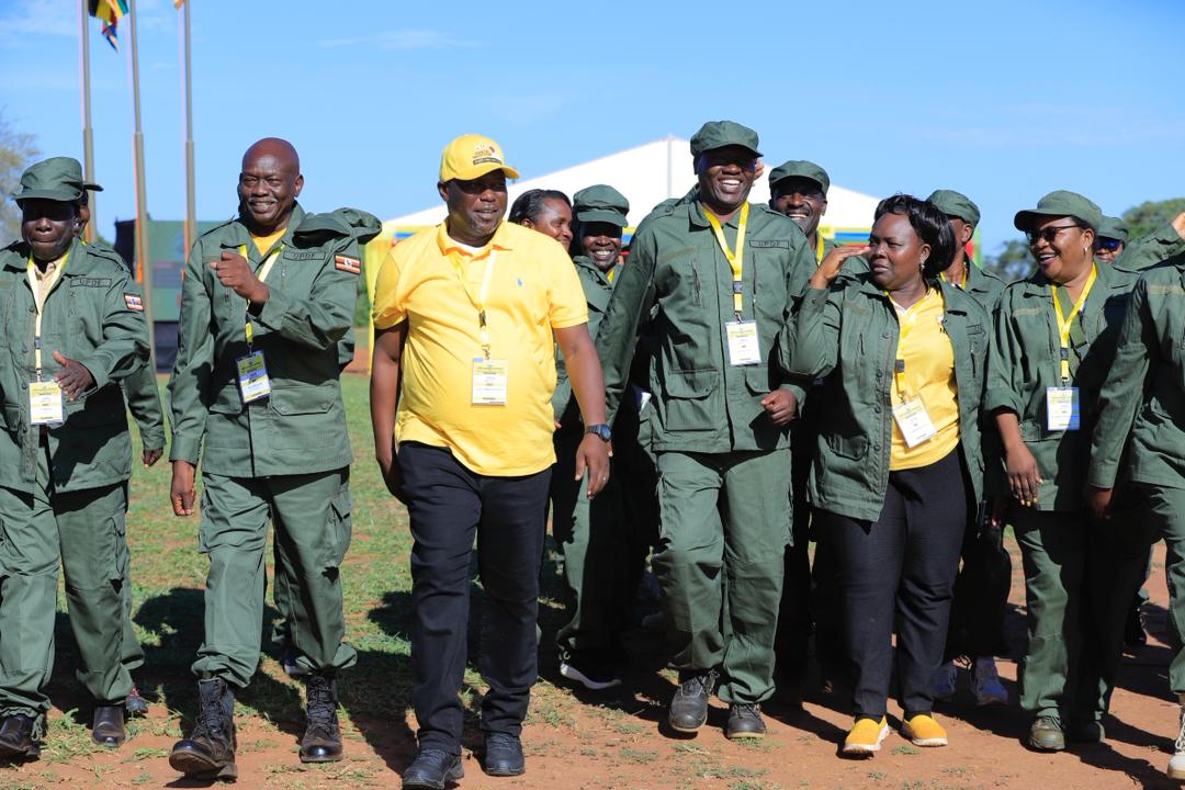 Office of the Secretary General- NRM tweet media