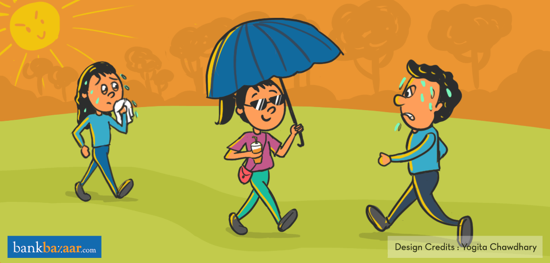 BankBazaar's tweet image. Summers can be rough, but there are ways you can beat the heat and stay cool… and yes, without busting the bank!

#SummerTips2026 #LifeHacks #HomeTips #DIYCooling #SmartLiving #HotWeather #CoolHome

Read more : blog.bankbazaar.com/affordable-way…
