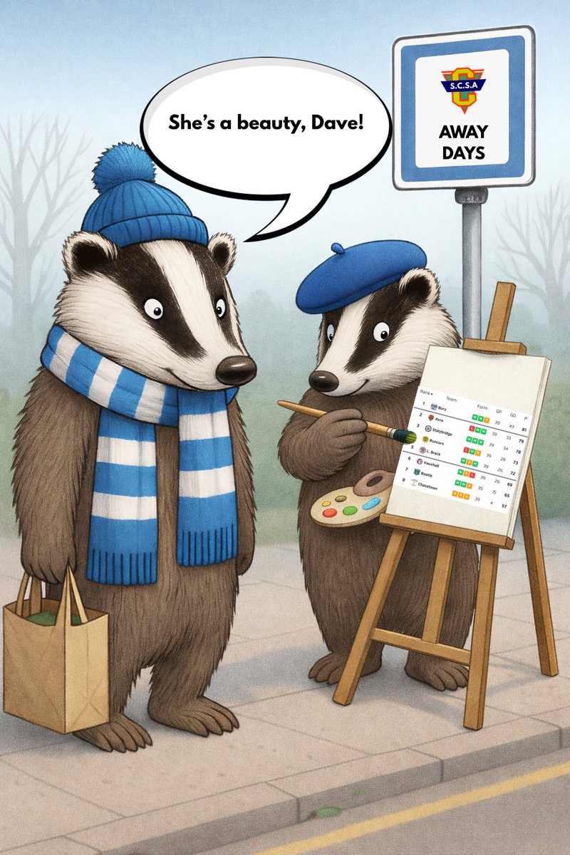 Stalybridge Celtic SA tweet media