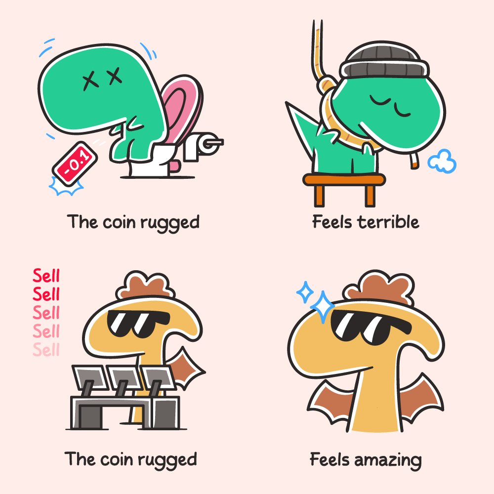 Cryptosaurus tweet media