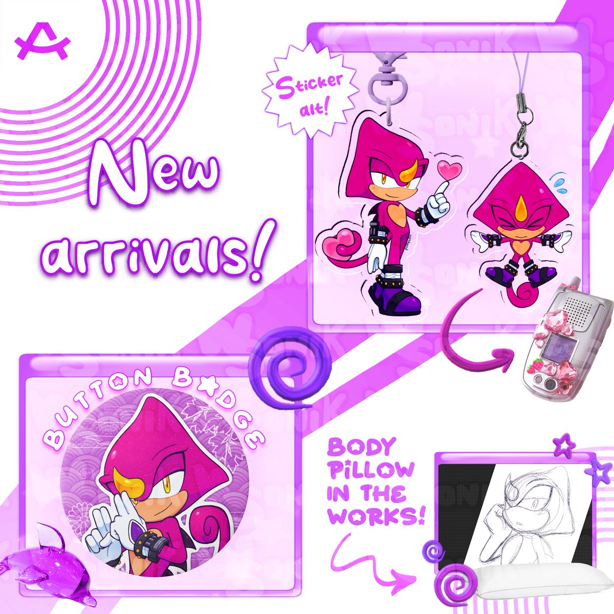 WonikSonik tweet media