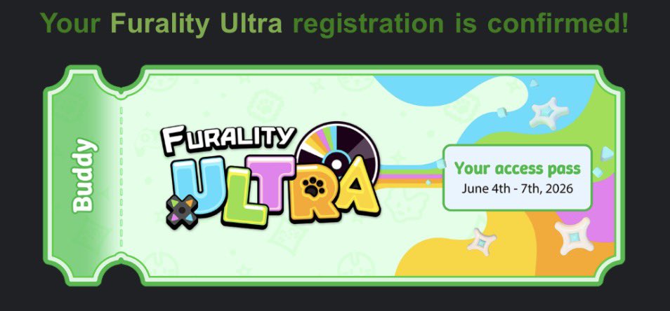 𐕣 𝖘𝖜𝖎𝖋𝖙𝖐𝖎𝖑𝖑 𐕣 🔜 Furality Ultra tweet media