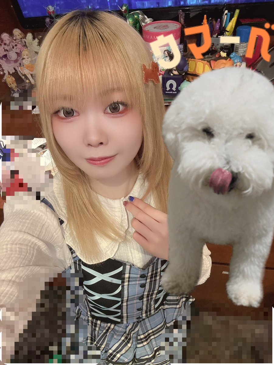 みゅな🎀ギルド仙台国分町コンカフェ tweet media