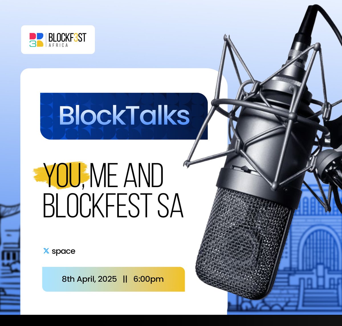 BlockFest Africa tweet media