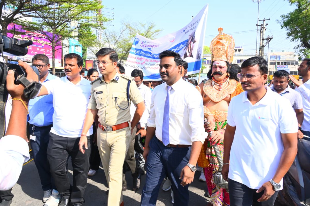 Kurnool Police tweet media