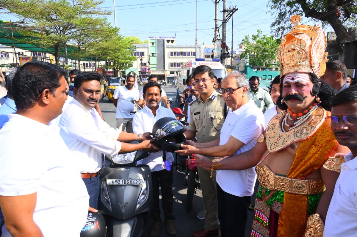 Kurnool Police tweet media