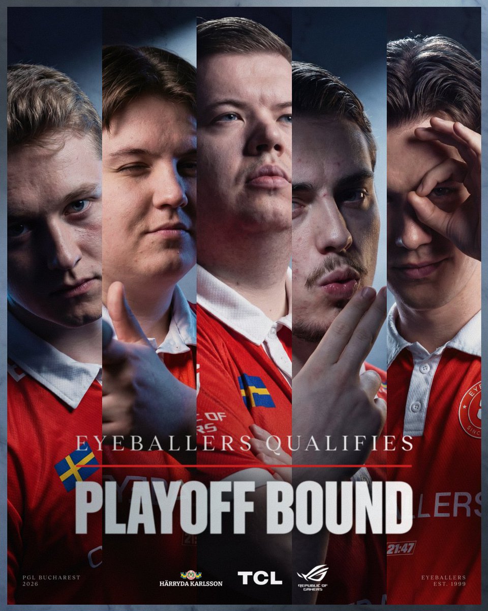 EYEBALLERS tweet media