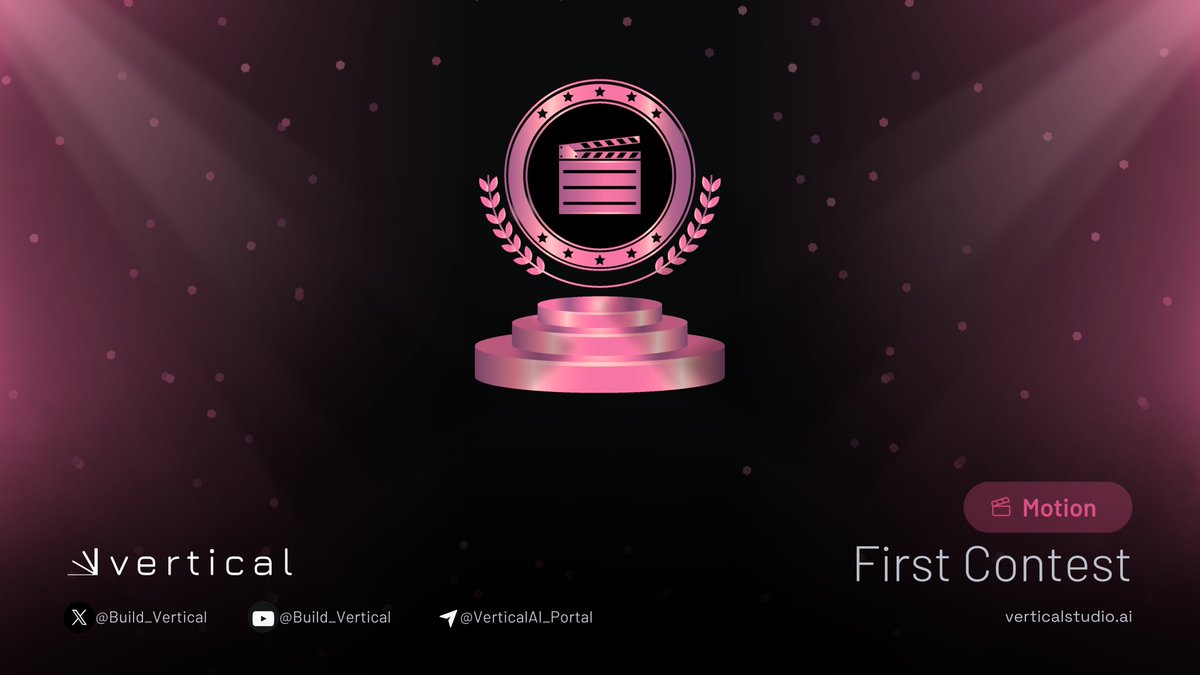 Vertical Motion tweet media