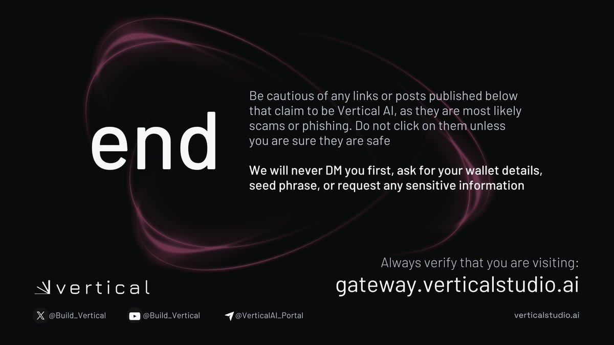 Vertical Motion tweet media