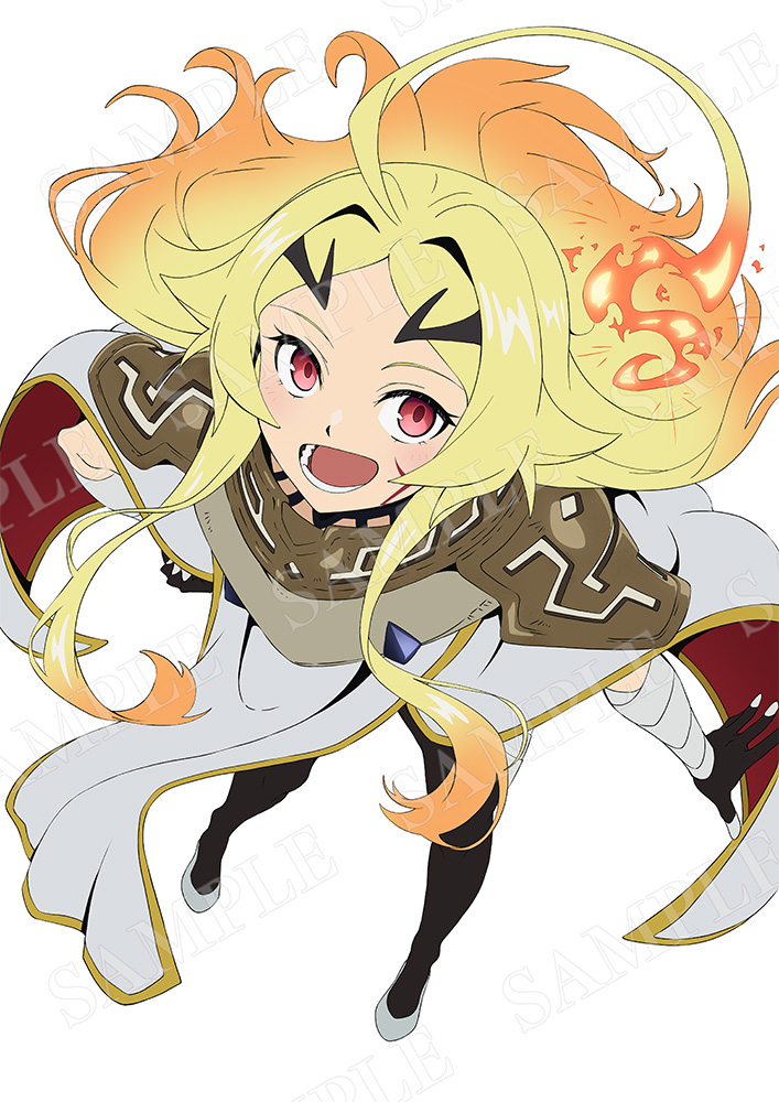 【公式】勇者刑に処す 懲罰勇者9004隊刑務記録 tweet media