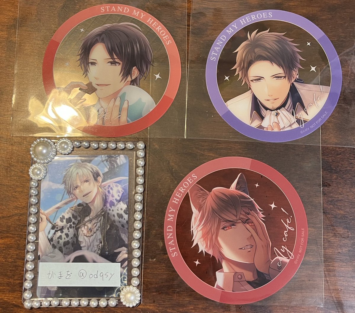 がまを @取引垢 tweet media