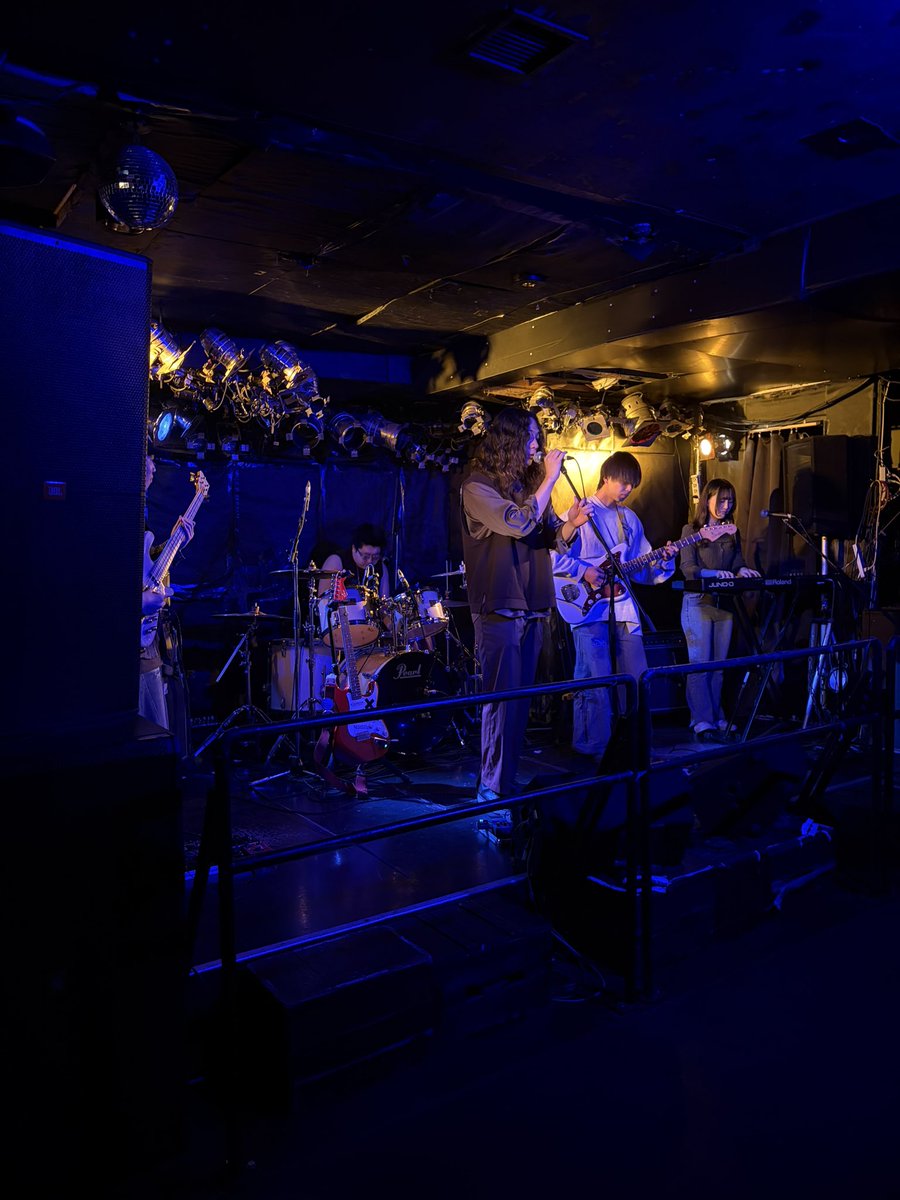 Takin' owl show guys スタート