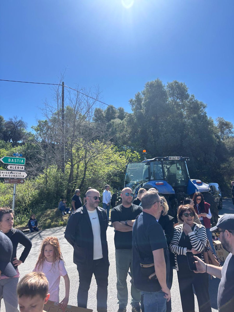 Femu a Corsica tweet media