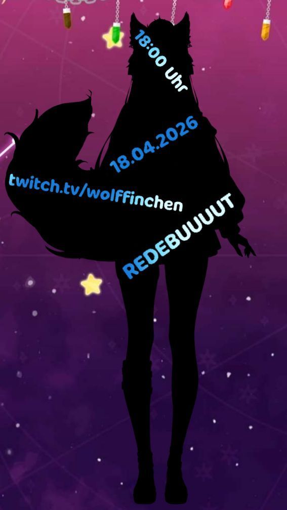 💜🐺Wolffinchen ✨🩷 tweet media