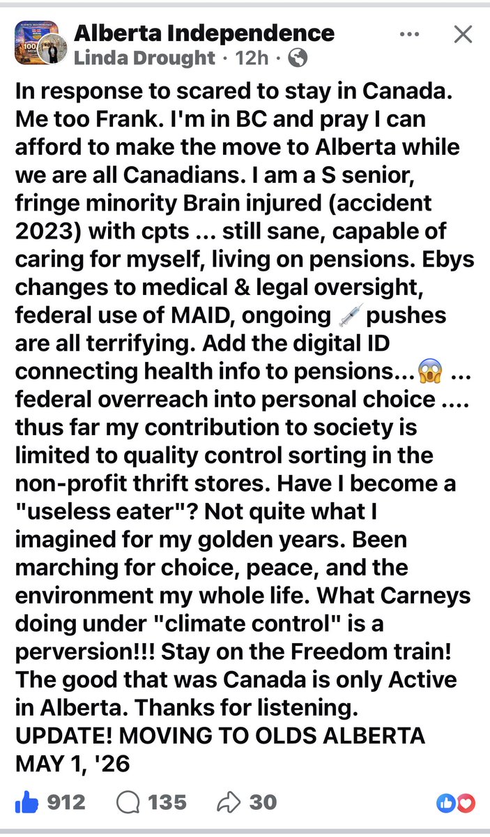 FreeAlberta ⛳️🏌️‍♀️🏌️‍♀️⛳️ tweet media