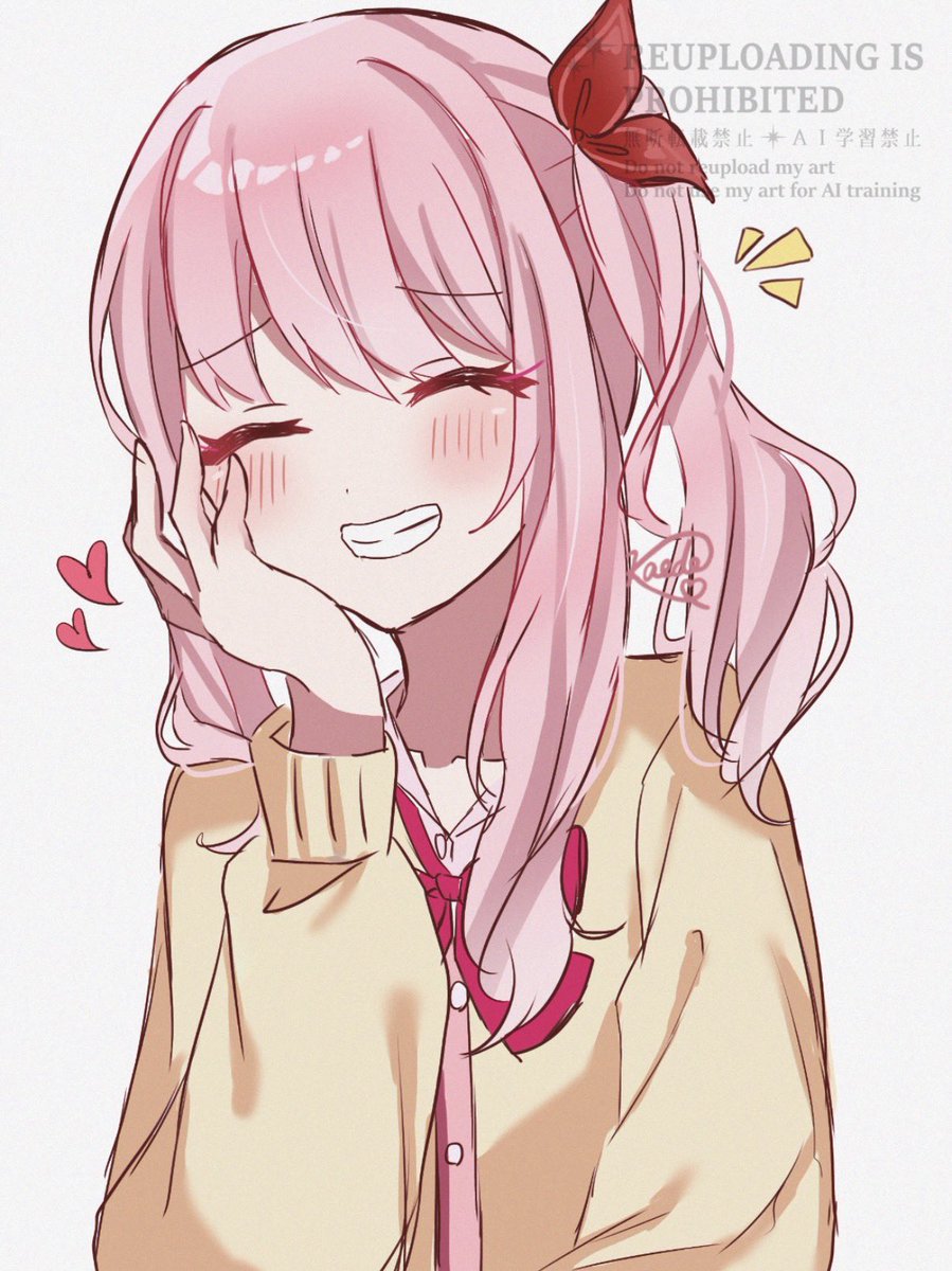 Kaede_12709's tweet photo. #絵柄が好みって人にフォローされたい
最近たくさん減って悲しいので…フォローしてくれる優しい方いませんか、！！ https://t.co/MizBAvOfsI