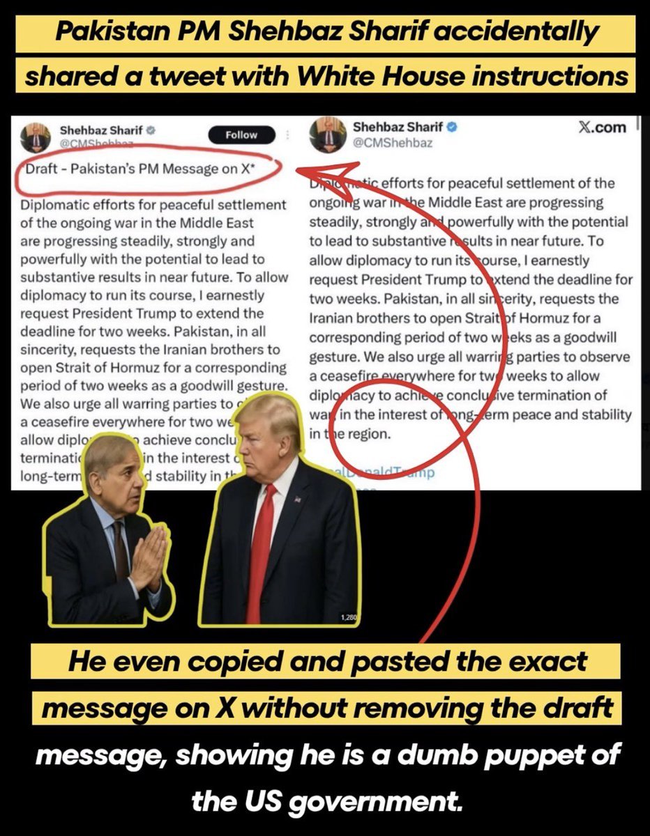 Arysangwan's tweet image. I am so happy that our PM is not a puppet of USA like Beggar Shehbaz Sharif.