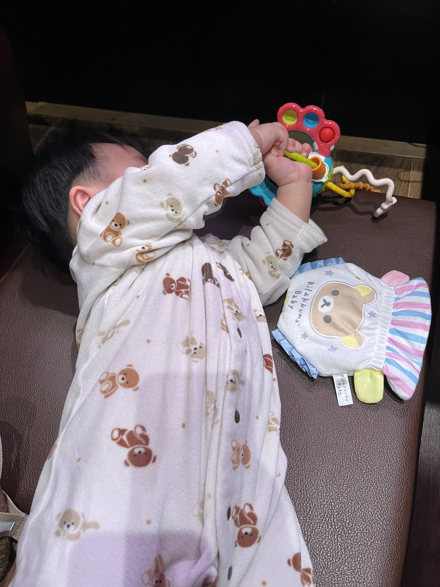 おこめ☺︎2y🎀➕5m🦖 tweet media