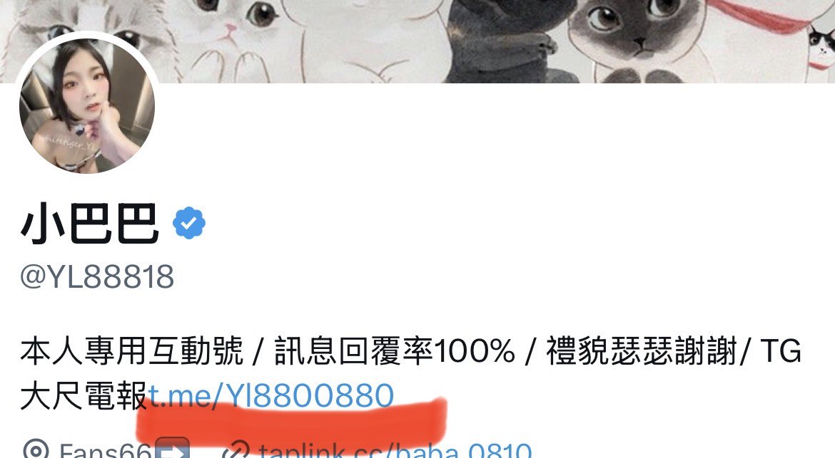 小巴巴 tweet media