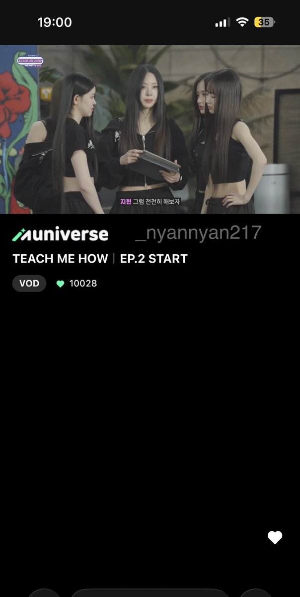 _nyannyan217's tweet image. 모두가 꿈을 향해 노력하는 모습에 감동받았어요.
수많은 선택지가 있는 가운데에서도 포기하지 않고 아이돌의 꿈을 향해 노력해줘서 고마워요 (;_;)
앞으로의 HEARTOFWOMAN의 활약과 성공을 진심으로 응원합니다! 화이팅ー!❤️‍🔥🍀

#TEACHMEHOW #HOW #HEARTOFWOMAN