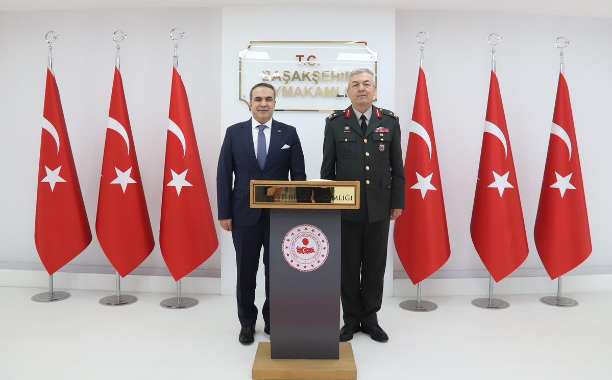 T.C. Başakşehir Kaymakamlığı tweet media