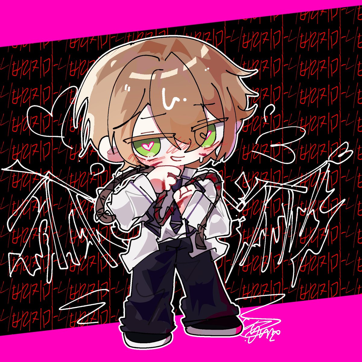 유메니티 tweet media