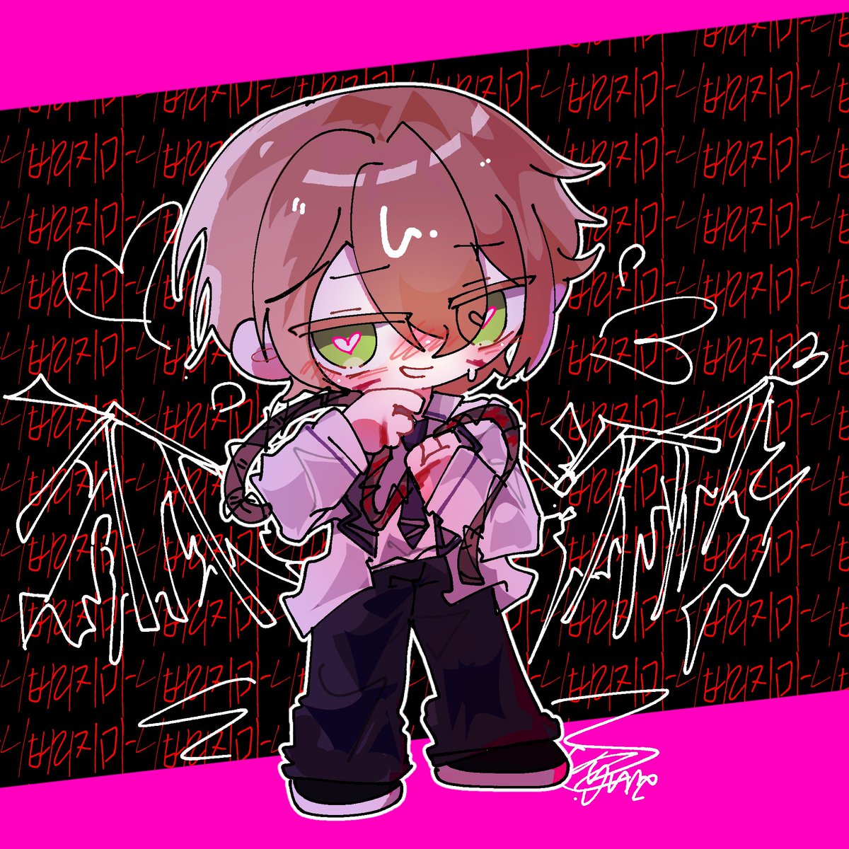 유메니티 tweet media