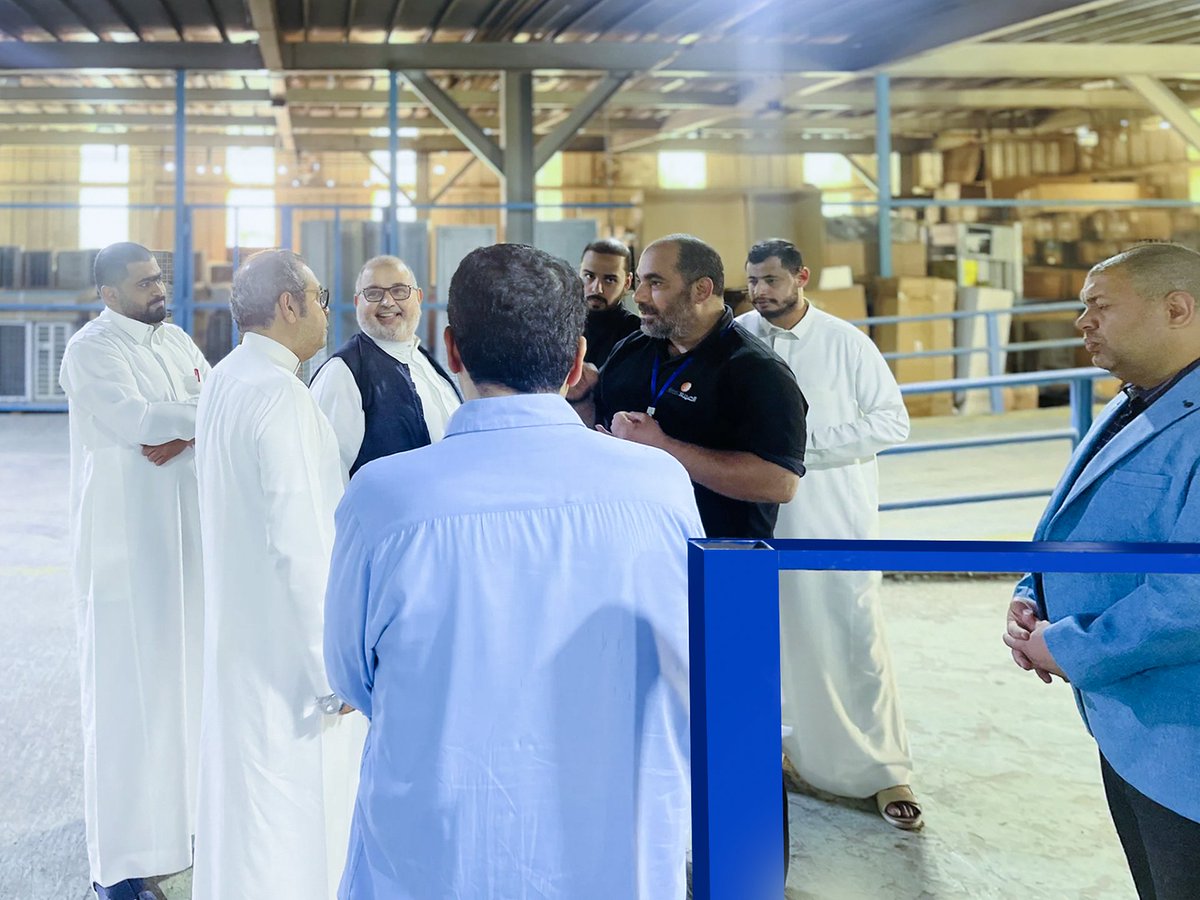 شركة صناعات العيسى tweet media