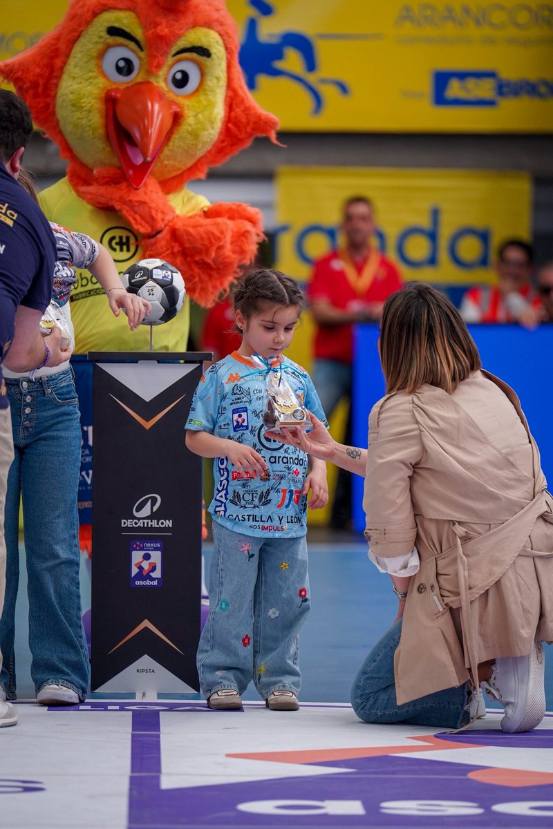 Club Balonmano Villa de Aranda tweet media