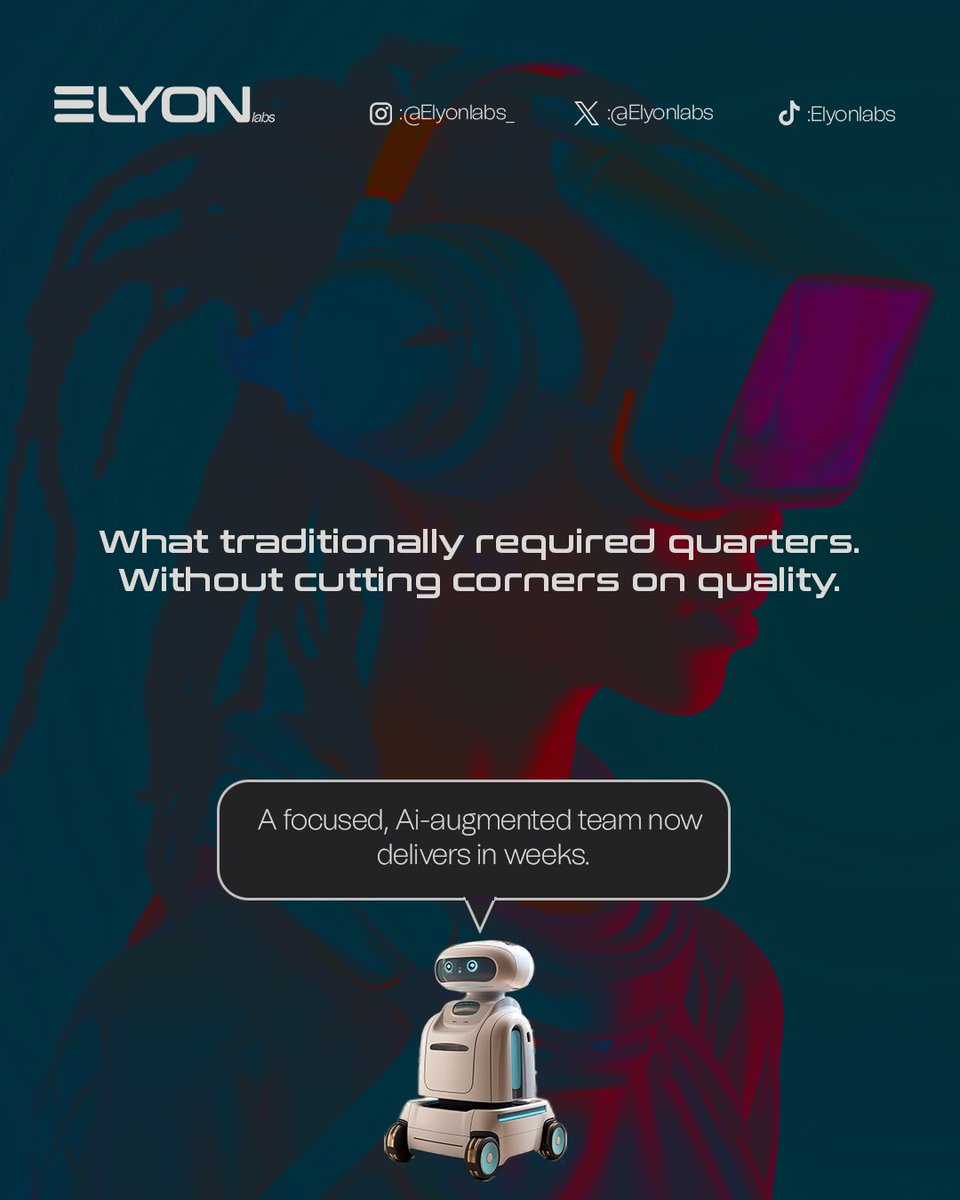 Elyon Labs tweet media