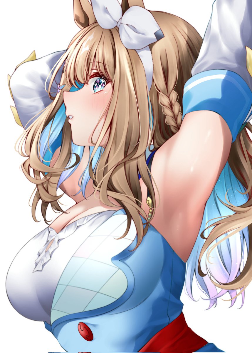 藤田はやお@絵師 tweet media