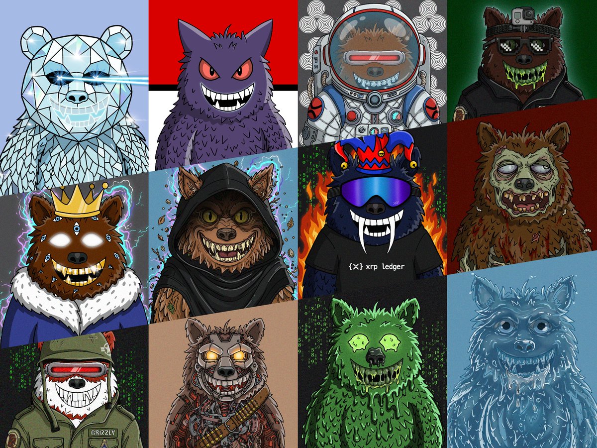 Grizzly 🐻 XRPL tweet media