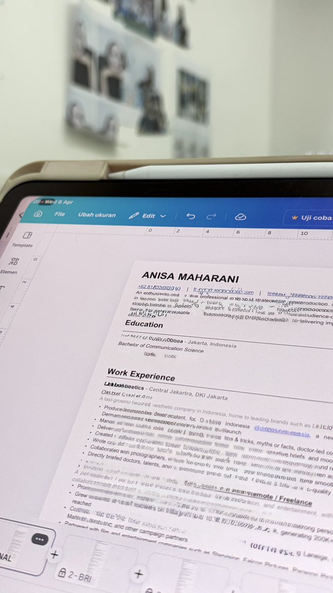 أنيسة tweet media