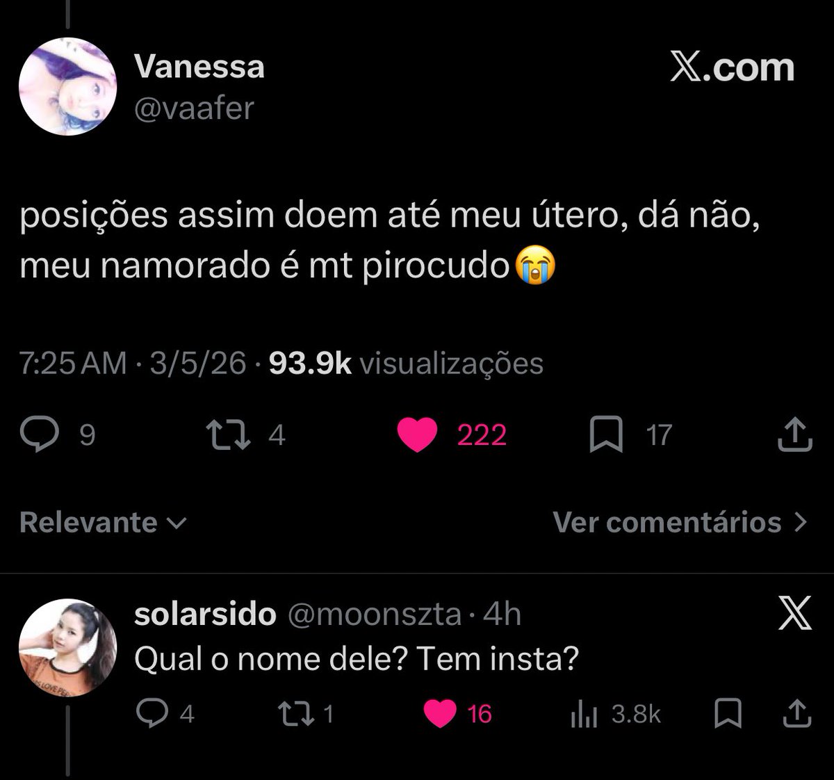 provas que os humanos deveriam ser extintos tweet media