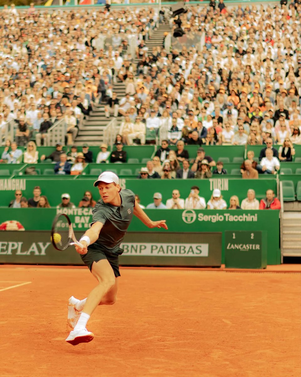 Jannik Sinner Brasil tweet media