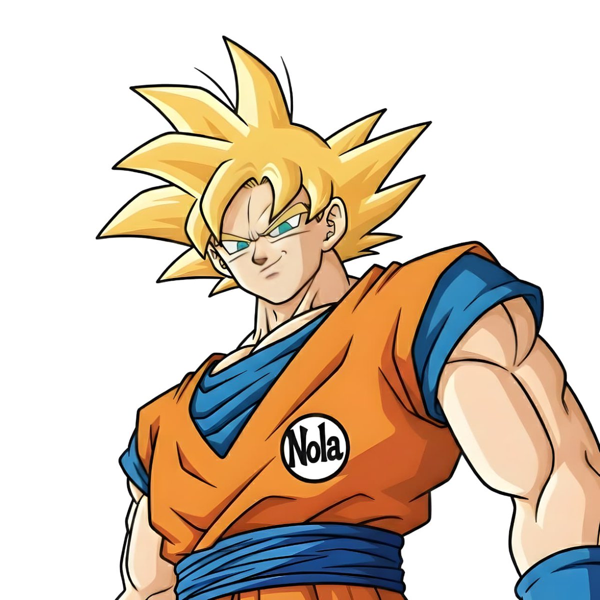 Roxas8438772's tweet image. Dragon Ball Z 
character Goku 🔥
#needlogo #character #needemote #needoverlay #needpfp #someonelogo #vtuber #contentcreator #graphicdesigner #needgraphicdesigner #twitch #gaming #illustration #banner #header #twitch #twitchaffiliate #TwitchStreamers #banner