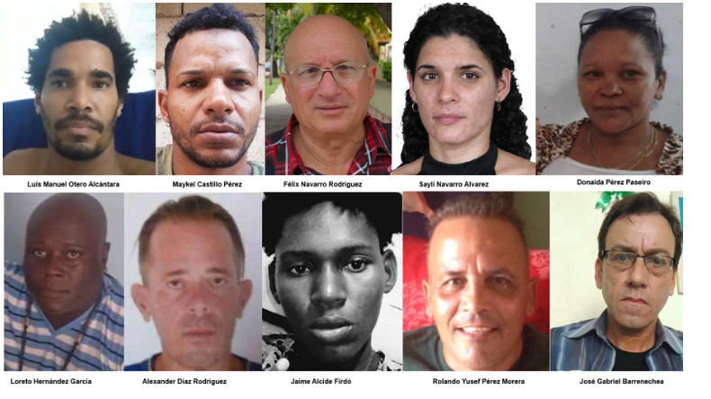 Cuba en Transición tweet media