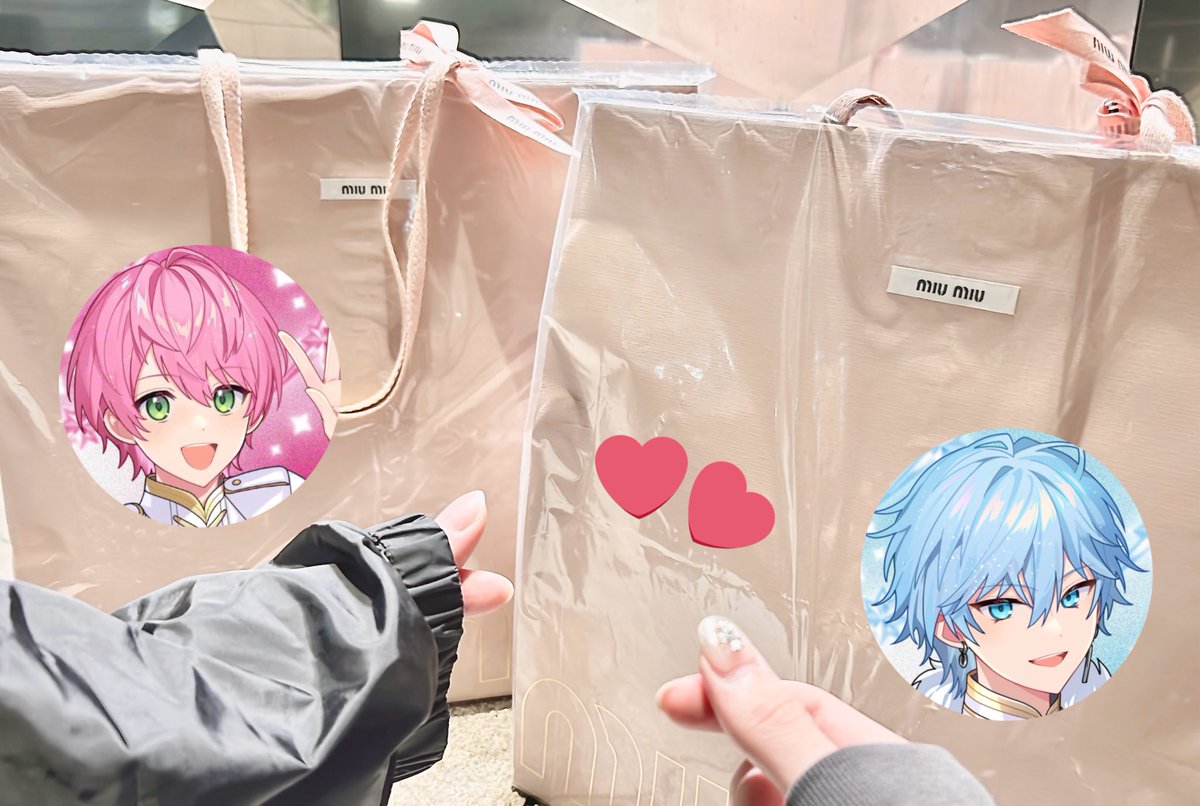 らぴす@てんさい3歳児 tweet media