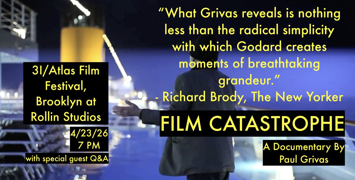 NYC Indie Filmmaker Sujewa Ekanayake tweet media